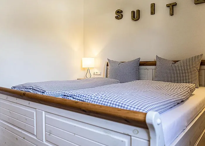 Steibis Fuer Freunde Apartment *