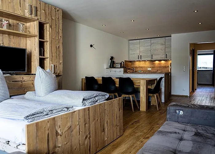 Apartment Steibis Fuer Freunde Oberstaufen