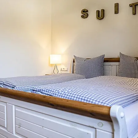 Steibis Suite für Freunde Apartamento *