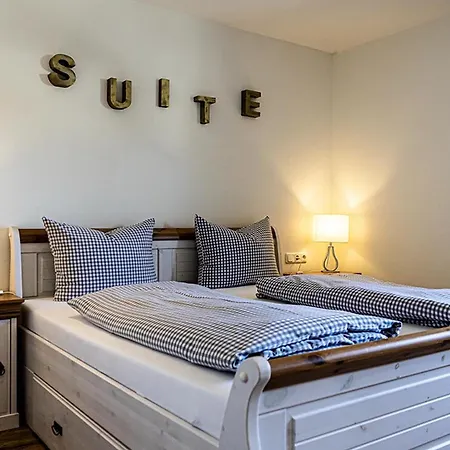 Steibis Suite für Freunde Apartamento Oberstaufen